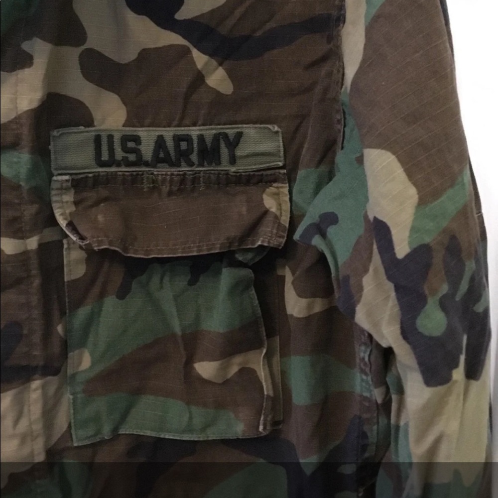 Authentic Bdu Army - image 6
